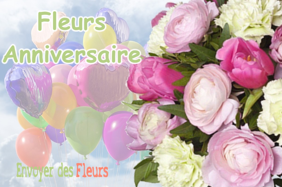 lIVRAISON FLEURS ANNIVERSAIRE à ETREPIGNEY