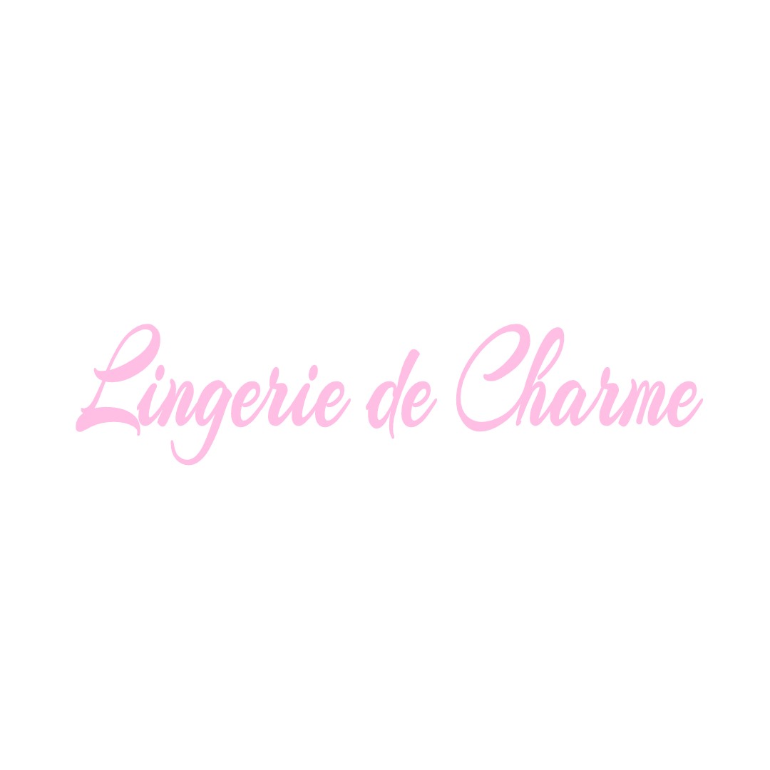 LINGERIE DE CHARME ETREPIGNEY